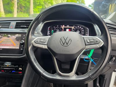 2022 Volkswagen Tiguan Allspace