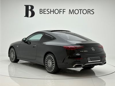 2025 Mercedes-Benz CLE