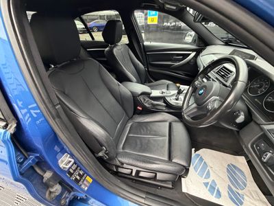 2018 BMW 3 Series
