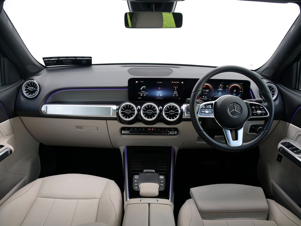 2023 Mercedes-Benz EQB