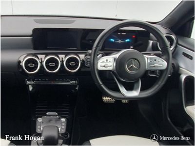 2020 Mercedes-Benz A Class