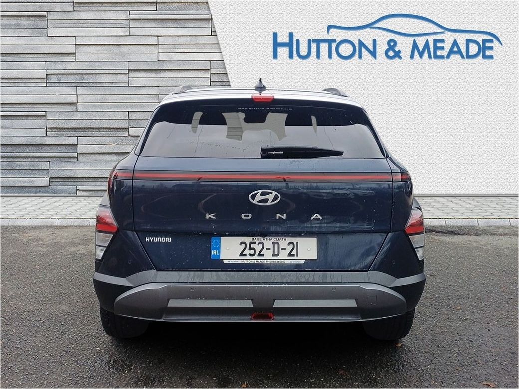 2025 Hyundai Kona