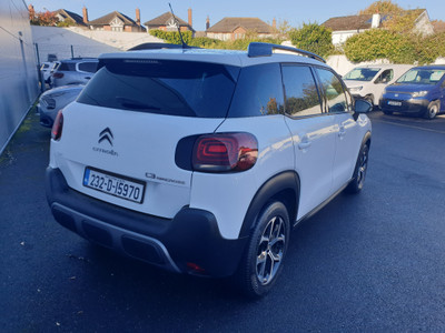 2023 Citroen C3 Aircross