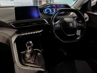 2019 Peugeot 3008