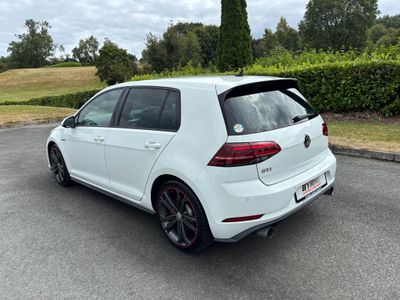 2018 Volkswagen Golf
