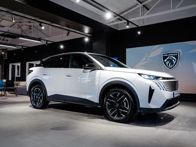 2025 Peugeot 3008