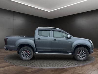 2019 Isuzu D-MAX