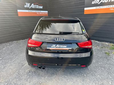 2011 Audi A1