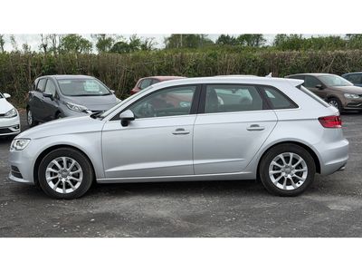 2013 Audi A3