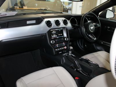 2017 Ford Mustang