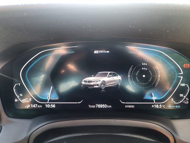 2021 BMW 3 Series