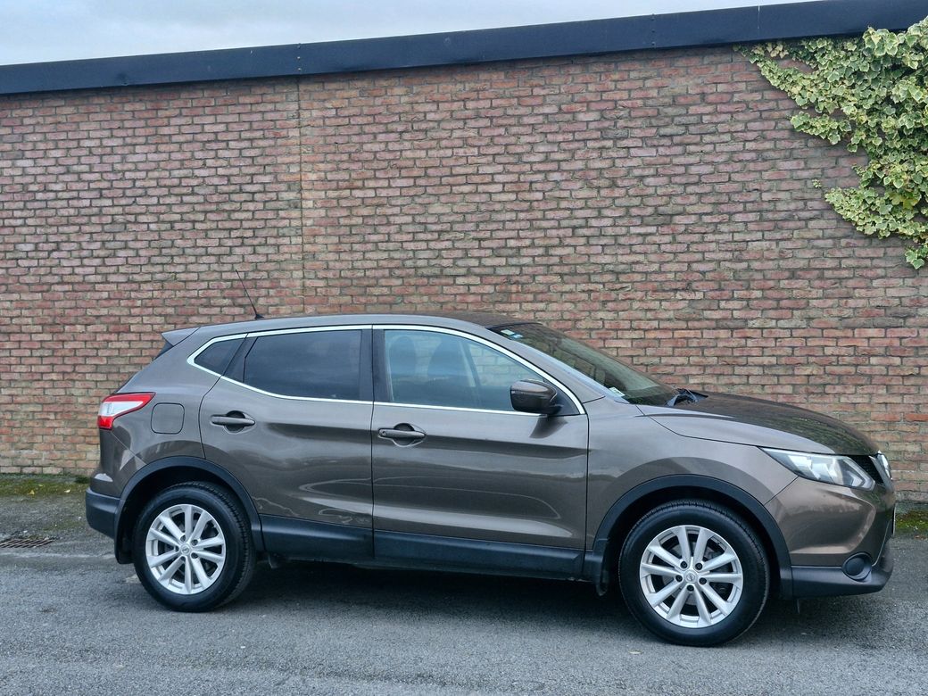 2015 Nissan Qashqai