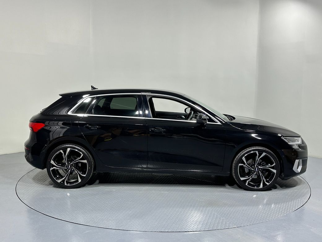 2022 Audi A3