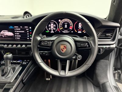 2026 Porsche 911