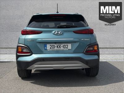 2020 Hyundai Kona