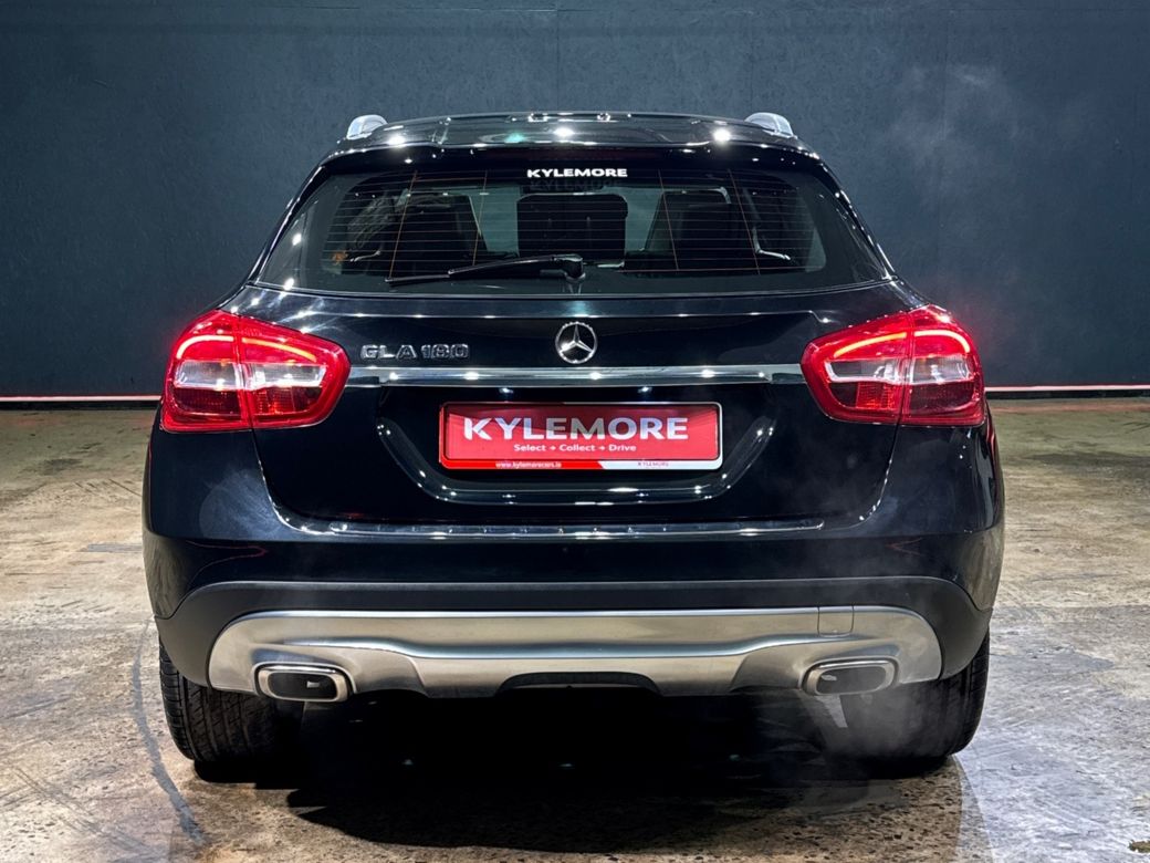 2016 Mercedes-Benz GLA Class