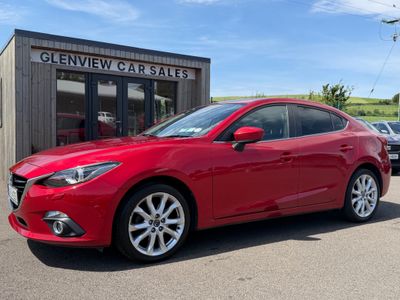 2016 Mazda Mazda3