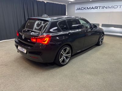 2017 BMW 1 Series