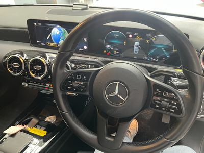 2020 Mercedes-Benz A Class