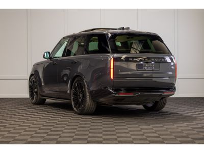 2022 Land Rover Range Rover