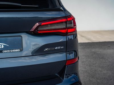 2021 BMW X5