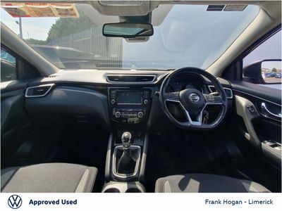 2021 Nissan Qashqai