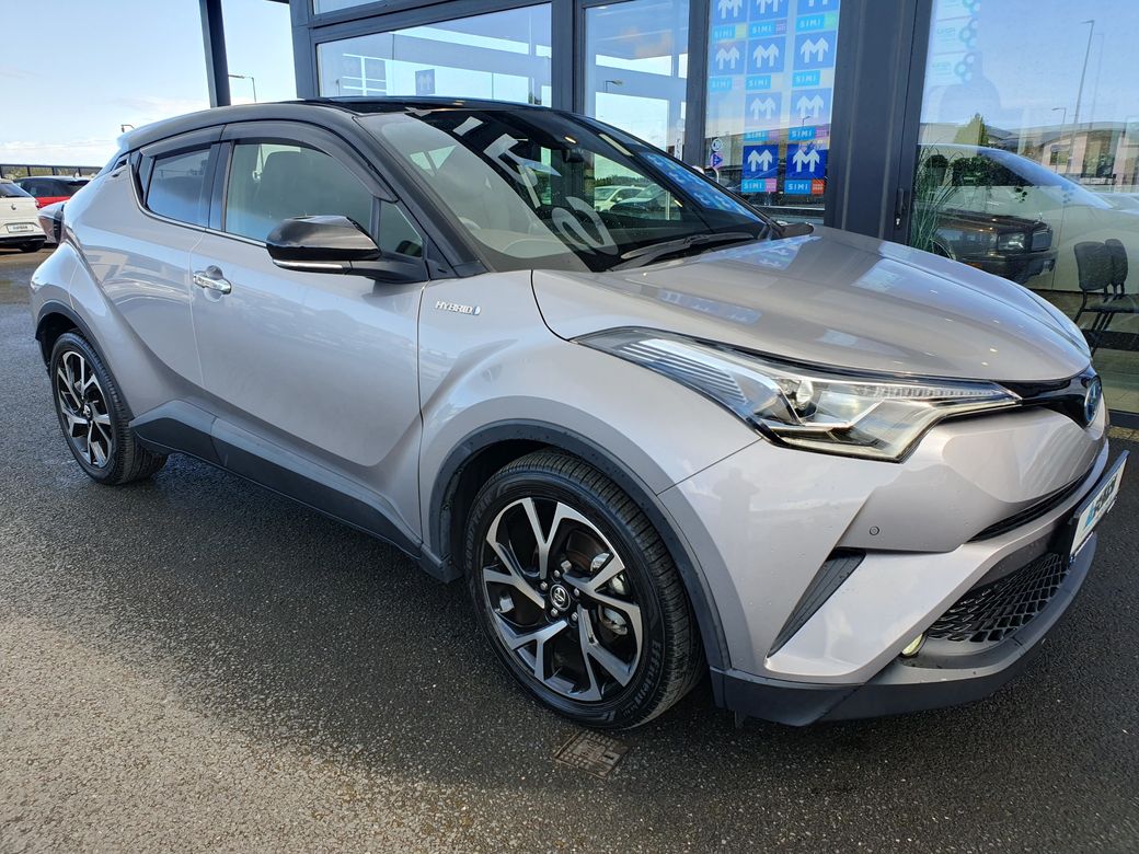 2017 Toyota C-HR