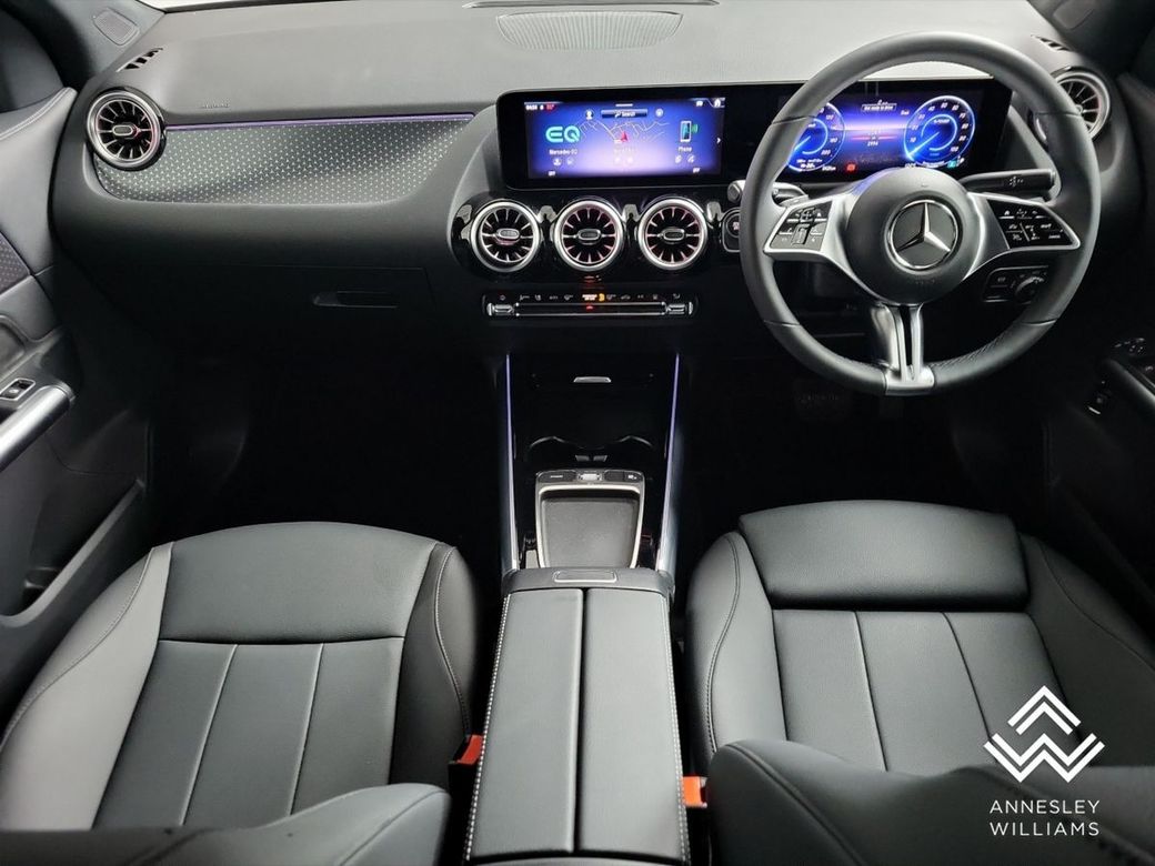 2025 Mercedes-Benz EQA