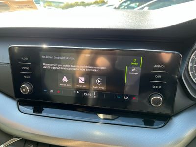 2024 Skoda Octavia