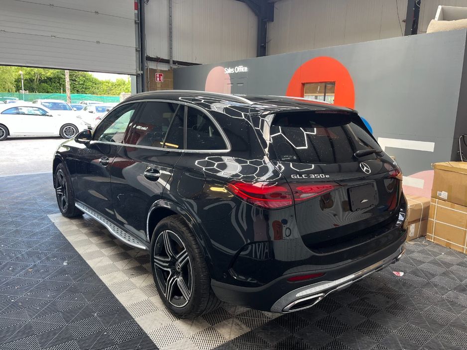2024 Mercedes-Benz GLC Class