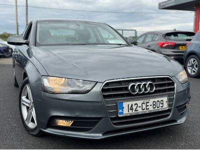 2014 Audi A4