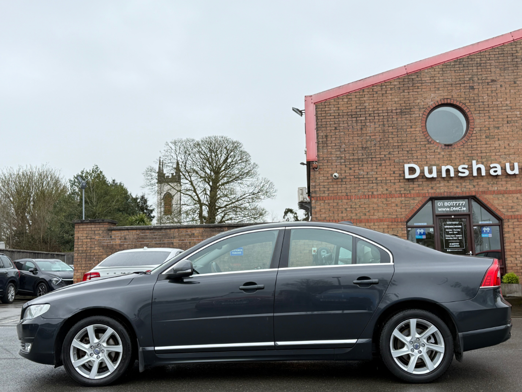 2015 Volvo S80