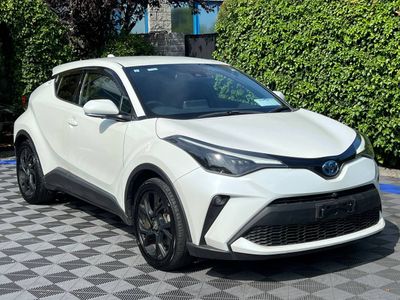 2021 Toyota C-HR