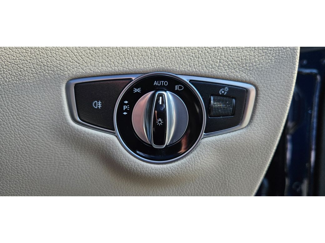 2018 Mercedes-Benz E Class