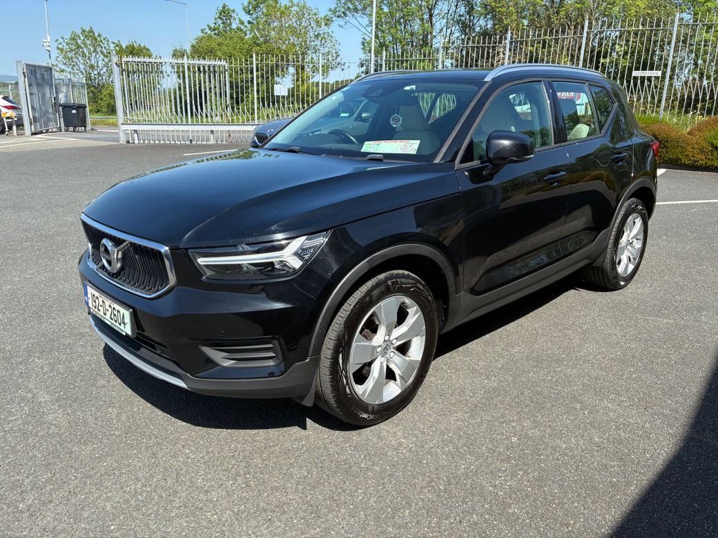 2019 Volvo XC40