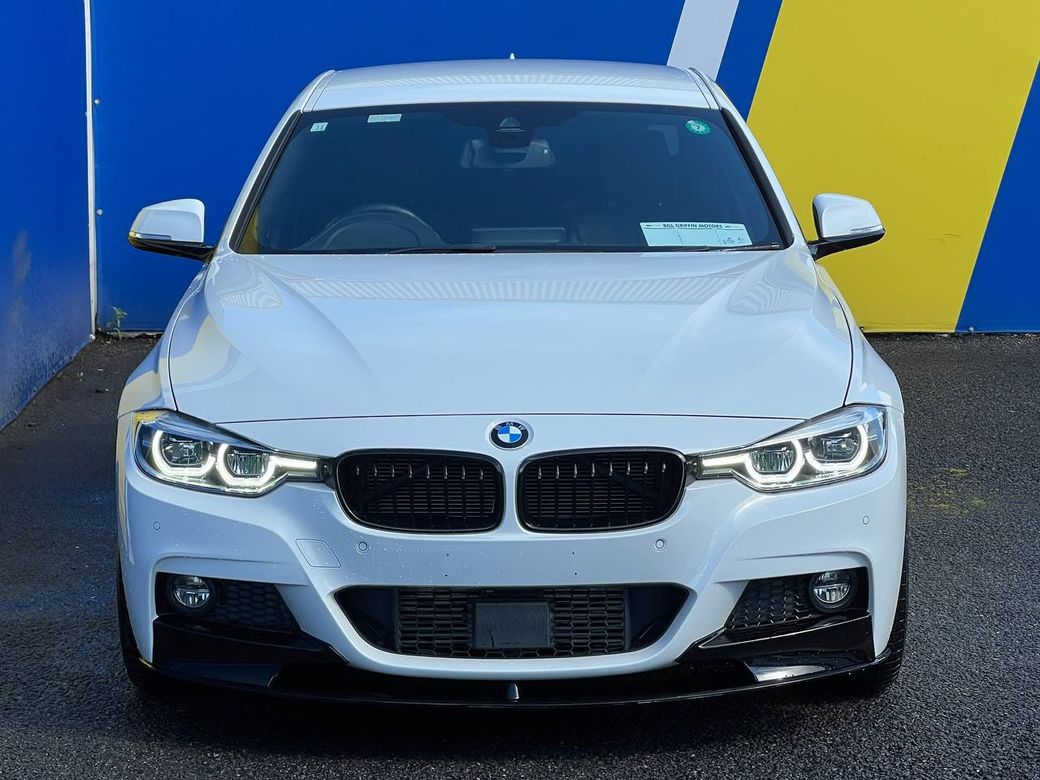 2018 BMW 3 Series