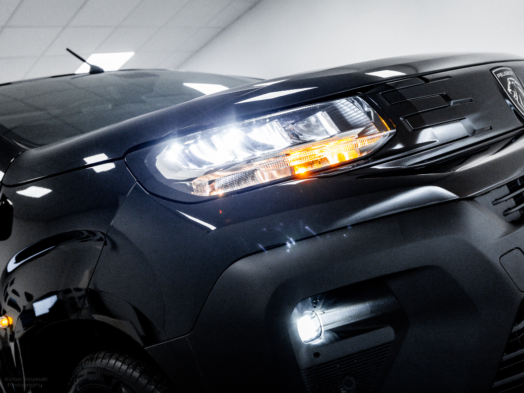 2026 Peugeot Partner