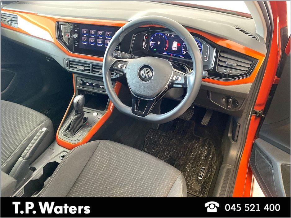 2020 Volkswagen Polo