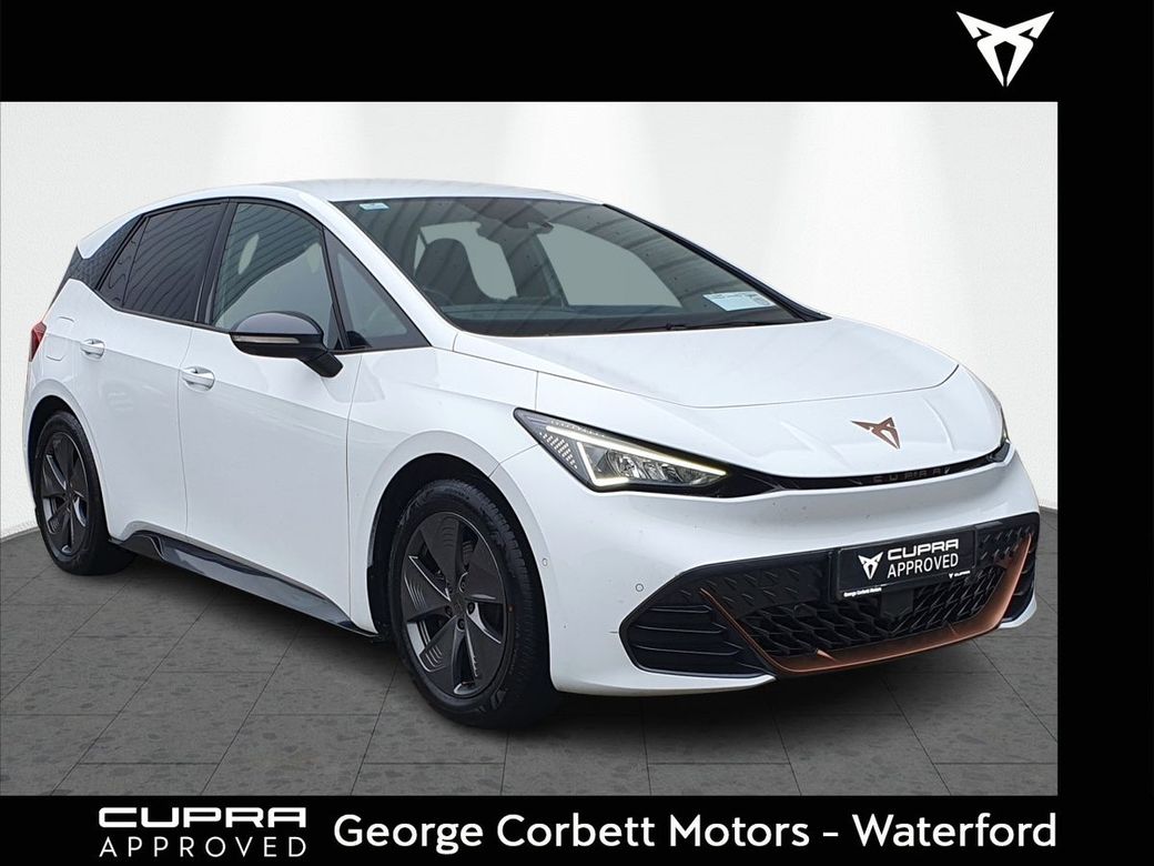2023 Cupra Born