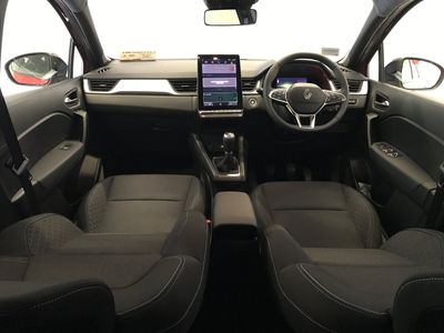2026 Renault Captur
