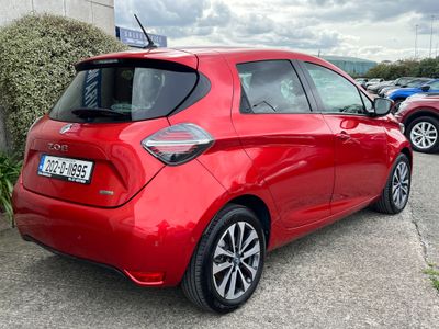 2020 Renault Zoe