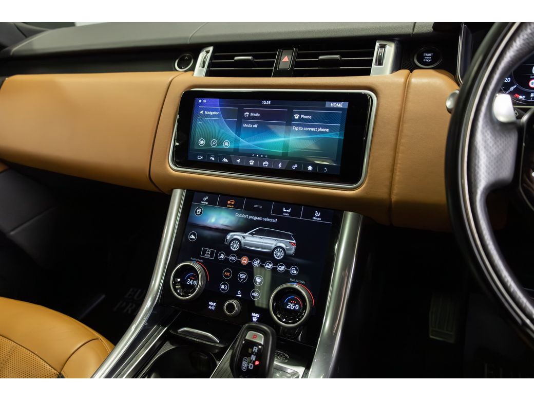 2019 Land Rover Range Rover Sport