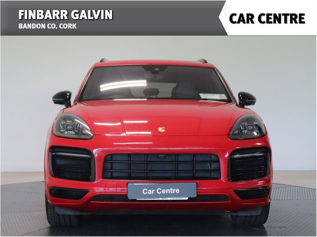 2021 Porsche Cayenne