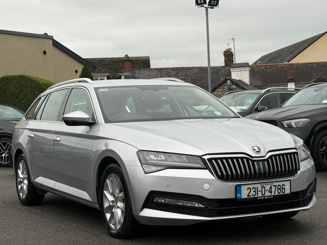 2023 Skoda Superb