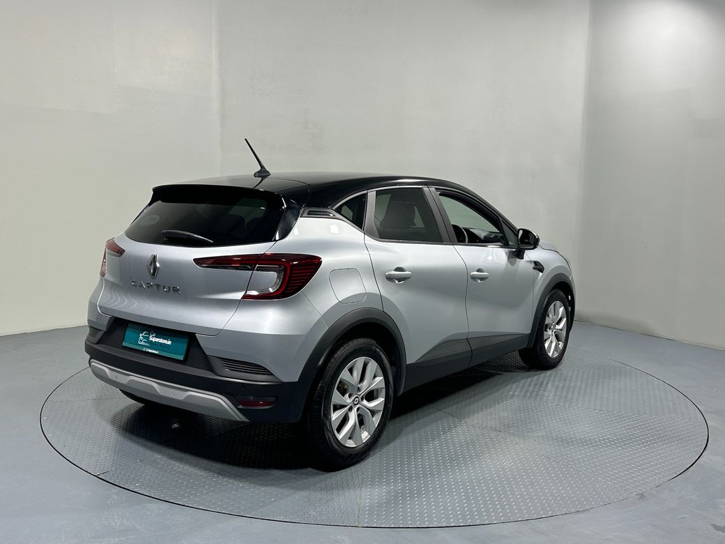 2022 Renault Captur