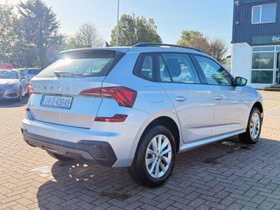 2024 Skoda Kamiq