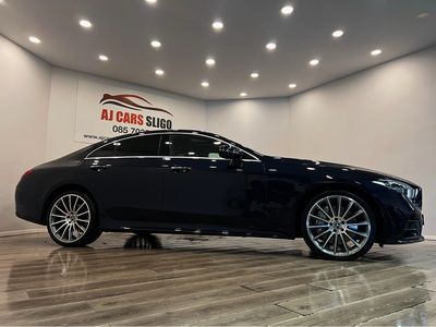 2019 Mercedes-Benz CLS Class