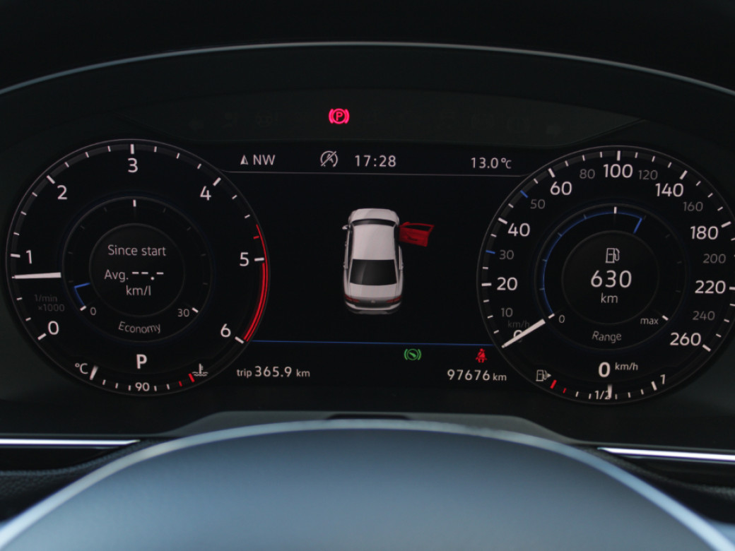 2019 Volkswagen Passat