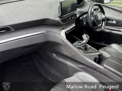 2021 Peugeot 3008