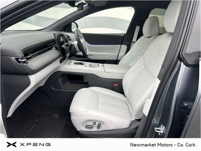 2027 Xpeng G6